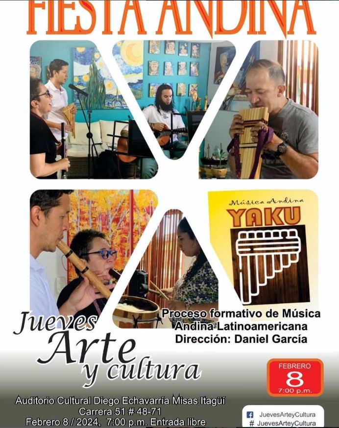 CArtel jueves de arte y cultura